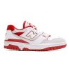 Shoes NEW BALANCE | New Balance 550 White Crimson