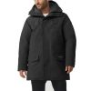 Clothing CANADA GOOSE | Langford Parka - Graphite