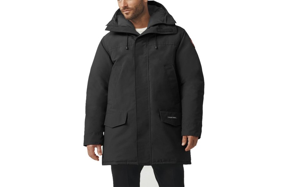 Clothing CANADA GOOSE | Langford Parka - Graphite