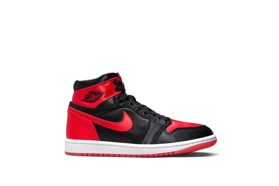 Shoes JORDAN | Women'S Air Jordan 1 Retro High Og Satin Bred