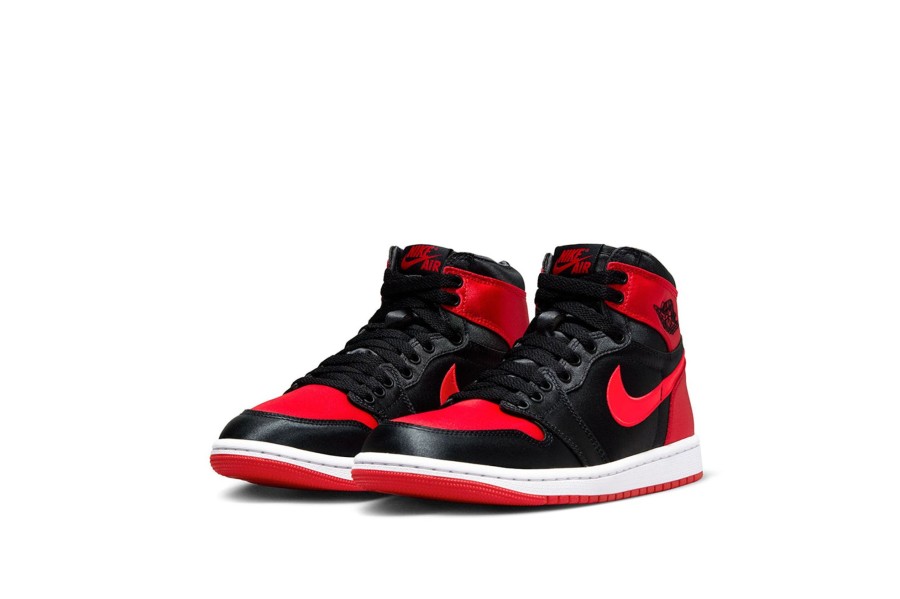 Shoes JORDAN | Women'S Air Jordan 1 Retro High Og Satin Bred