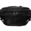 Clothing PORTER | Potr Monogram Waist Bag