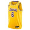 Clothing NIKE | Lebron James Lakers Icon Edition 2020