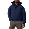 Clothing CANADA GOOSE | Chilliwack Bomber - Atlantic Navy