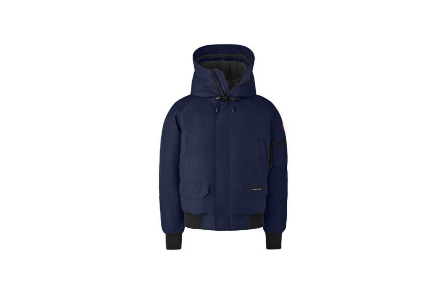 Clothing CANADA GOOSE | Chilliwack Bomber - Atlantic Navy