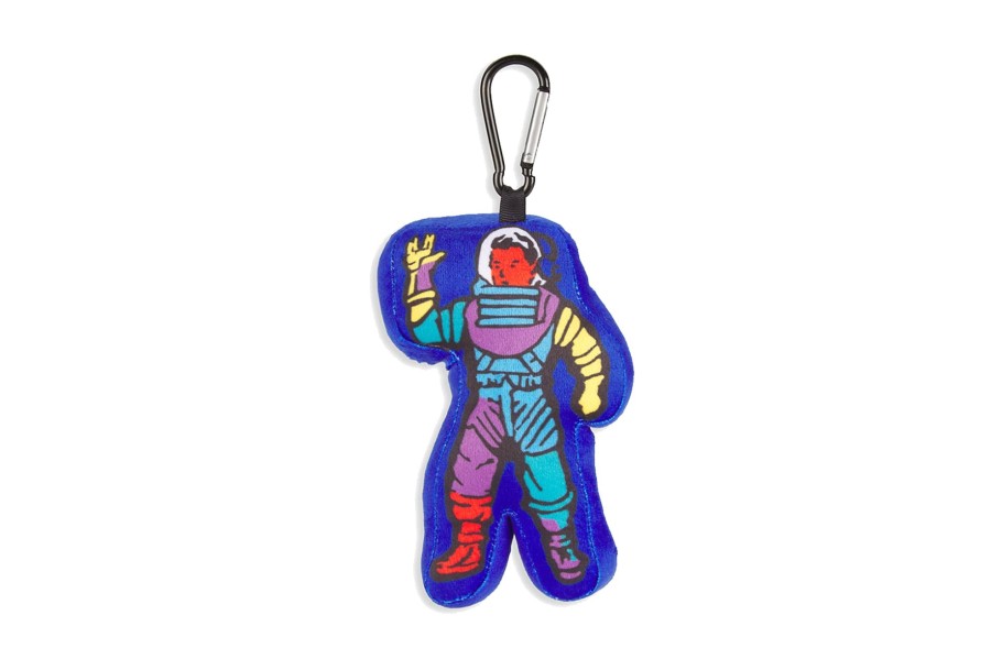 Clothing BILLIONAIRE BOYS CLUB | Astro Plush Pillow Keychain Bleach White