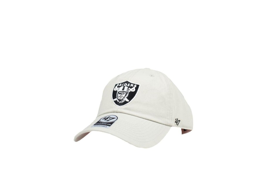 Clothing 47 BRAND | Las Vegas Raiders '47 Clean Up