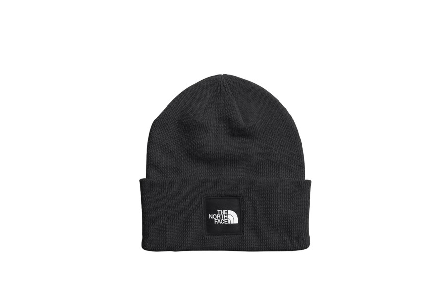 Clothing THE NORTH FACE | Big Box Beanie Tnf Black