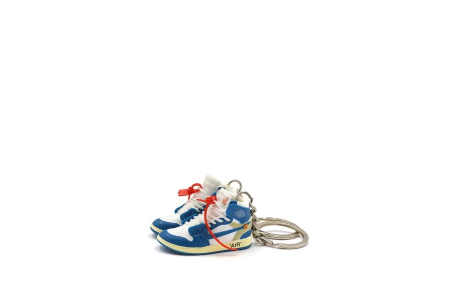 Clothing KEYCHAINS | Off White Aj1 Sneaker Keychain