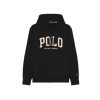 Clothing POLO RALPH LAUREN | Polo Classics Hoodie Black