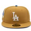 Clothing NEW ERA | New Era Mlb Los Angeles Dodgers 100Th Anniversary 59Fifty Fitted Cap