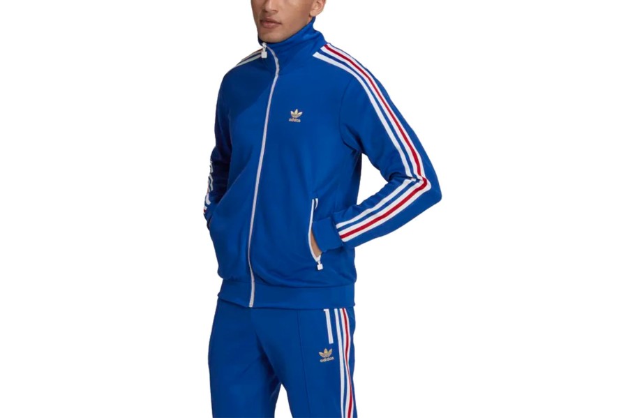 Clothing ADIDAS | Adidas Beckenbauer Track Jacket