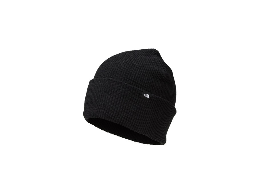 Clothing THE NORTH FACE | Urban Cuff Beanie Tnf Black