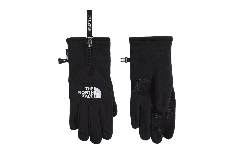 Clothing THE NORTH FACE | Denali Etip Gloves Tnf Black