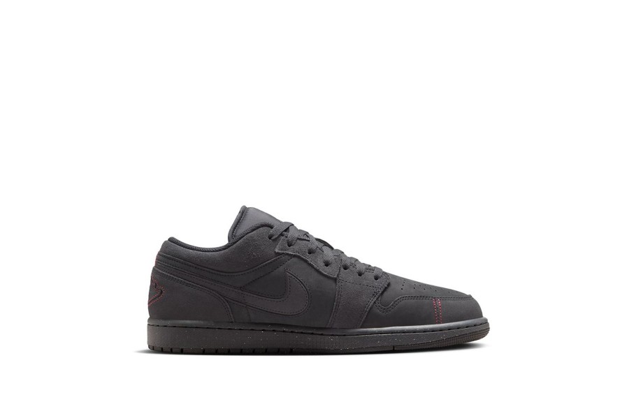 Shoes NIKE | Air Jordan 1 Low Se Craft Dark Smoke Grey