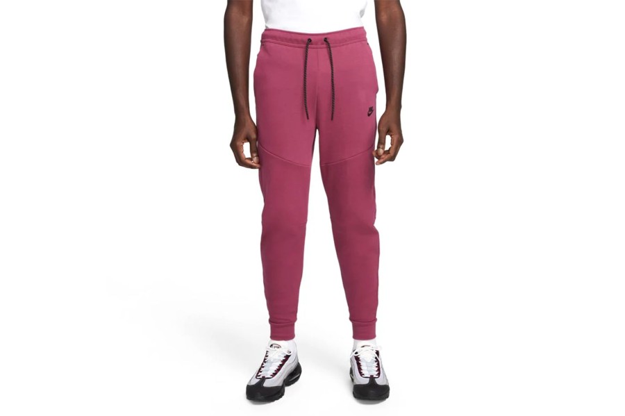 Clothing NIKE | Nike Sportswear Tech Fleece Jogger Rosewood