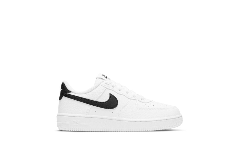 Shoes NIKE | Nike Air Force 1 (Ps) White-Black