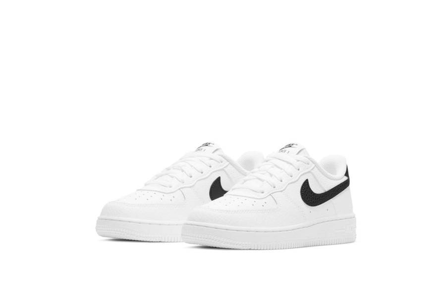 Shoes NIKE | Nike Air Force 1 (Ps) White-Black