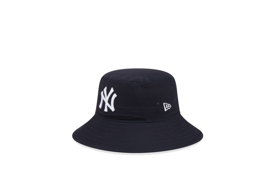 Clothing NEW ERA | New York Yankees Bucket Hat