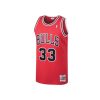 Clothing MITCHELL u0026 NESS | Chicago Bulls Scottie Pippen #33 Swingman Jersey