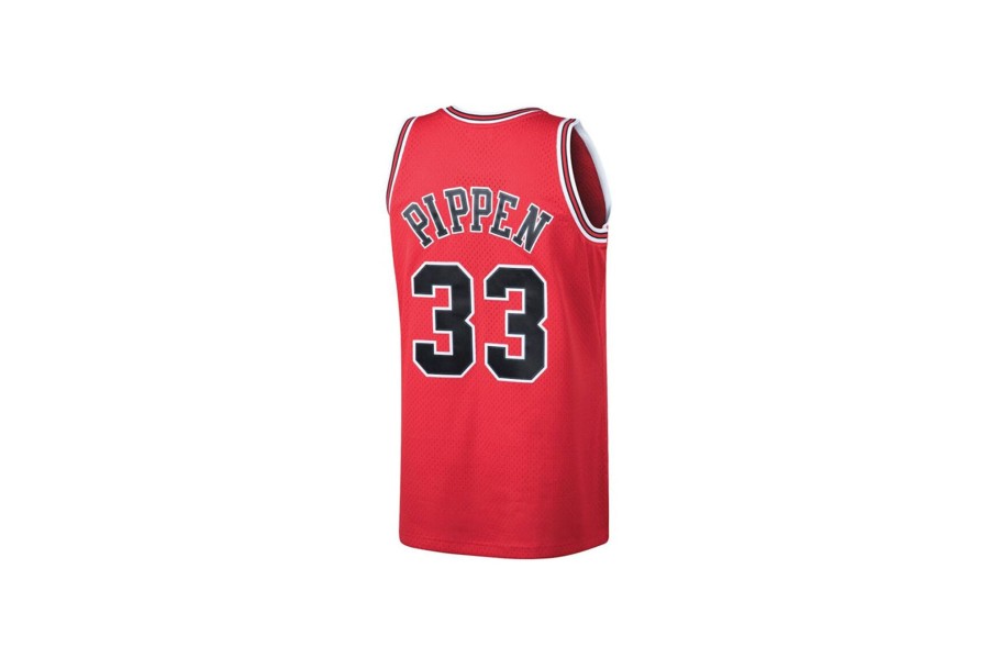 Clothing MITCHELL u0026 NESS | Chicago Bulls Scottie Pippen #33 Swingman Jersey