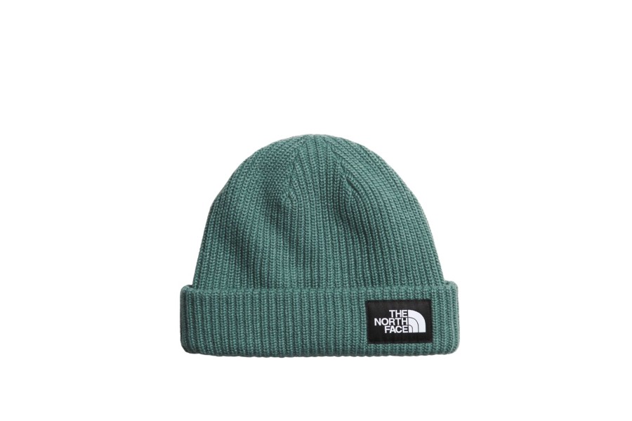 Clothing THE NORTH FACE | Salty Dog Beanie Dark Sage