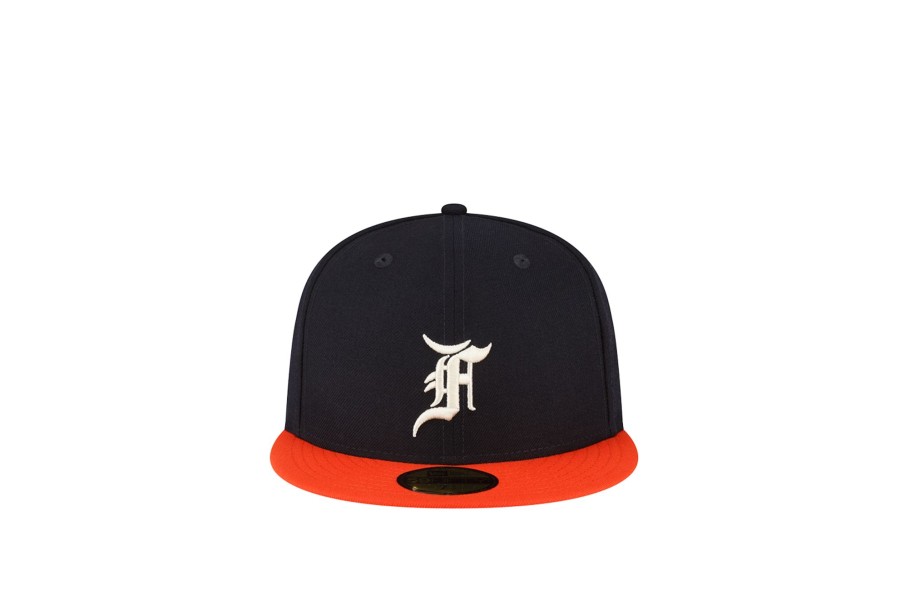 Clothing NEW ERA | Fear Of God 59Fifty Fitted Cap Houston Astros