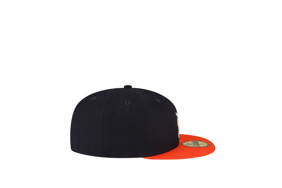 Clothing NEW ERA | Fear Of God 59Fifty Fitted Cap Houston Astros