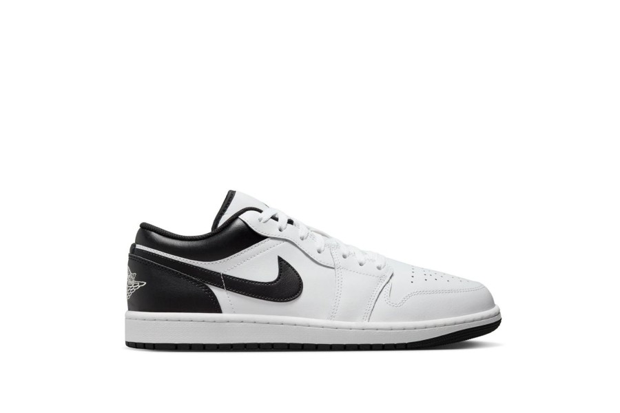 Shoes JORDAN | Air Jordan 1 Low White Black