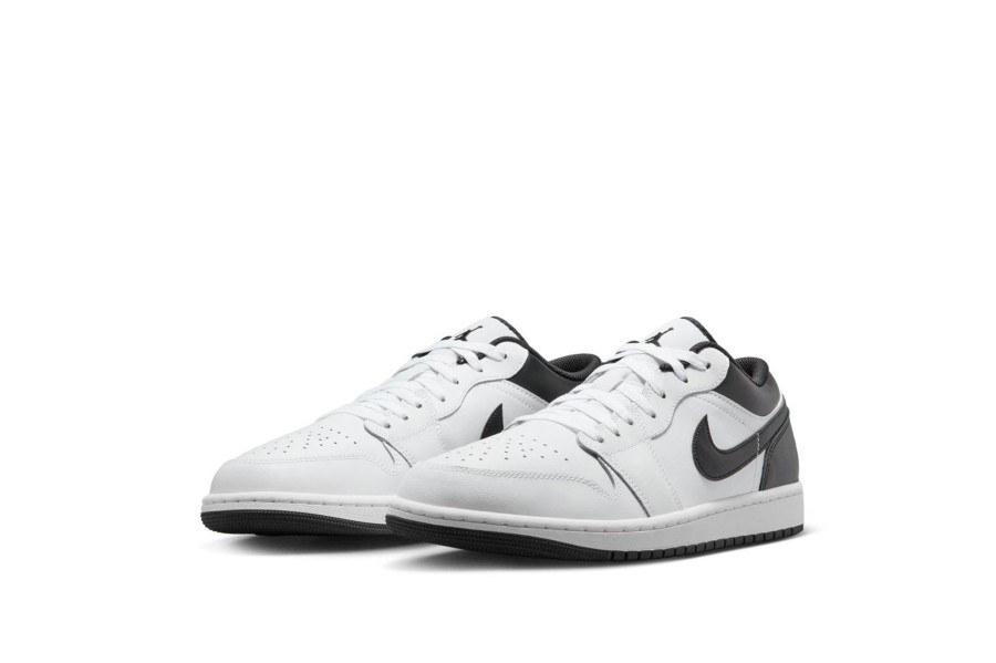 Shoes JORDAN | Air Jordan 1 Low White Black