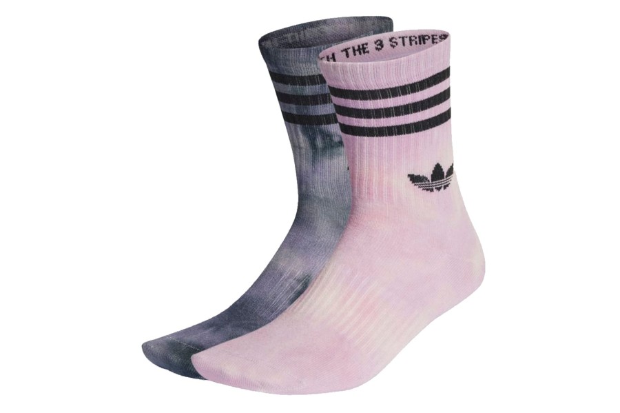 Clothing ADIDAS | Adidas Batik Socks 2 Pairs