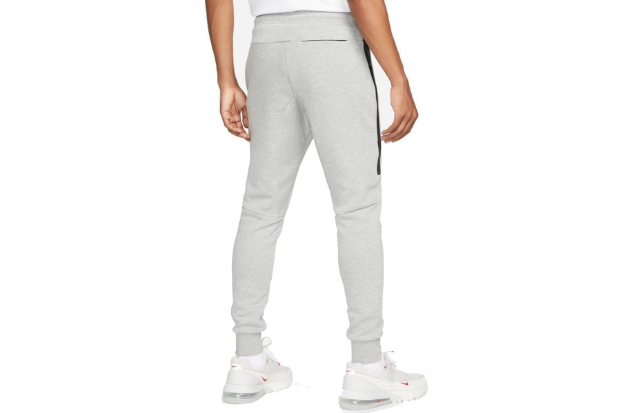 Clothing NIKE | Sportswear Tech Fleece Og Joggers Grey