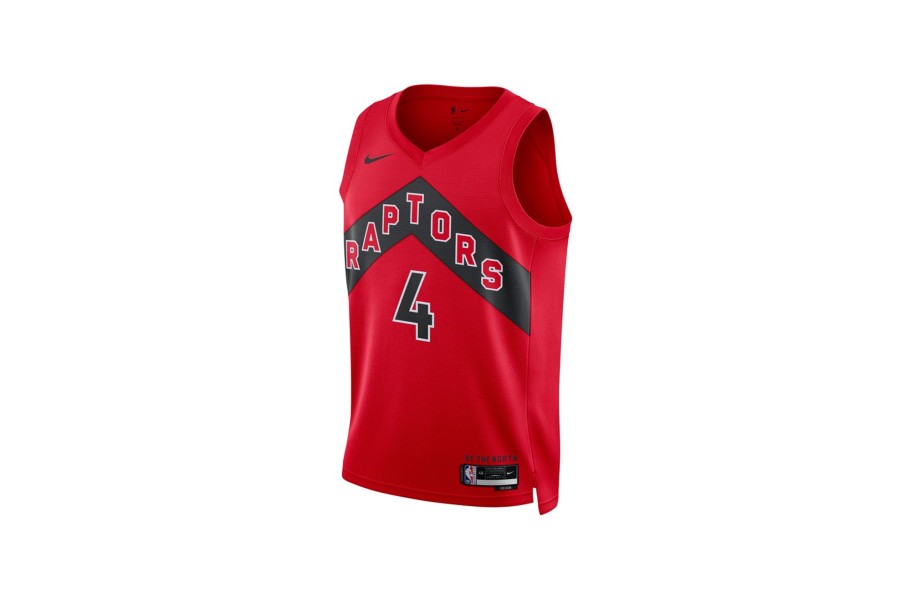 Clothing NIKE | Toronto Raptors Scottie Barnes Icon Edition Jersey