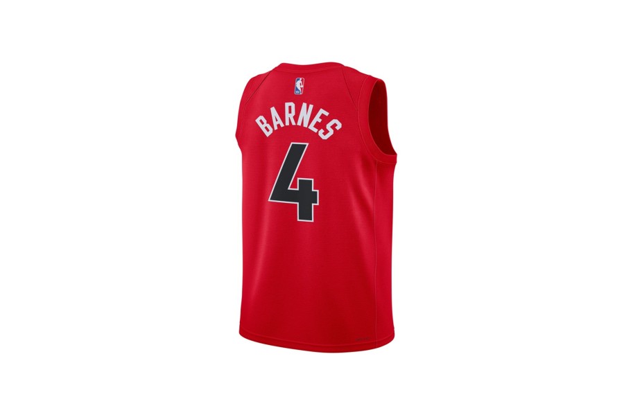 Clothing NIKE | Toronto Raptors Scottie Barnes Icon Edition Jersey