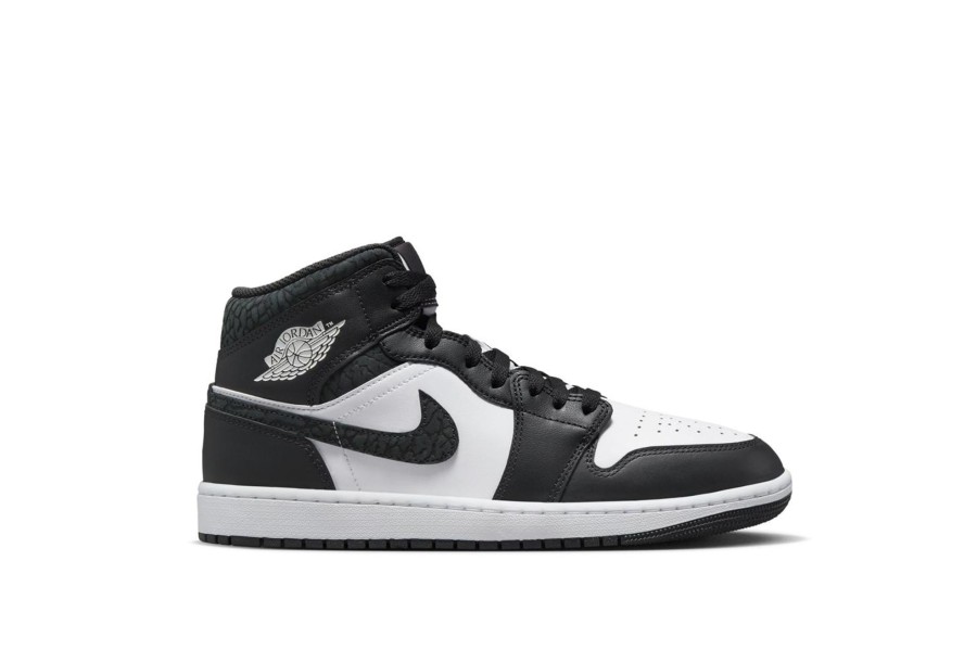 Shoes JORDAN | Air Jordan 1 Mid Se Panda Elephant