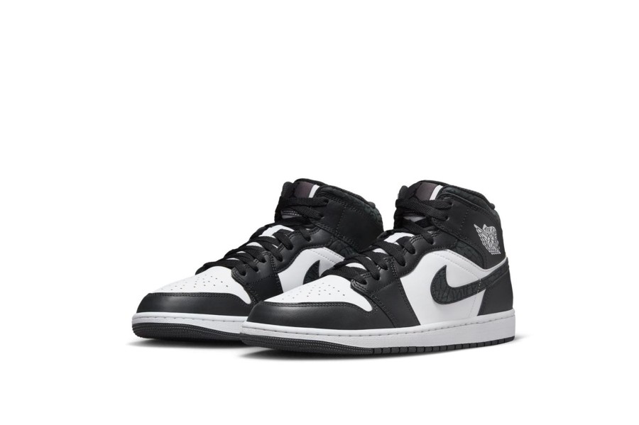 Shoes JORDAN | Air Jordan 1 Mid Se Panda Elephant