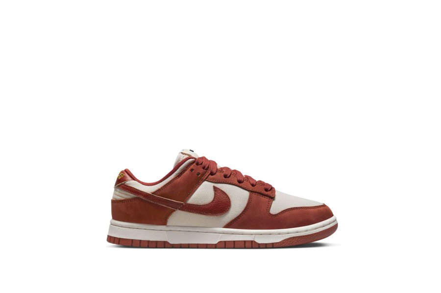 Shoes NIKE | Women'S Dunk Low Lx Rugged Orange