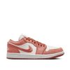 Shoes JORDAN | Women'S Air Jordan 1 Low Se Canvas Sky J Orange