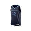 Clothing NIKE | Memphis Grizzlies Icon Edition 2022/23 Ja Morant #12 Swingman Jersey