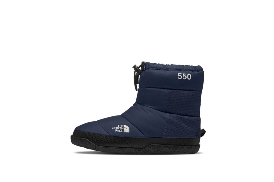 Shoes THE NORTH FACE | Nuptse Apres Bootie Summit Navy