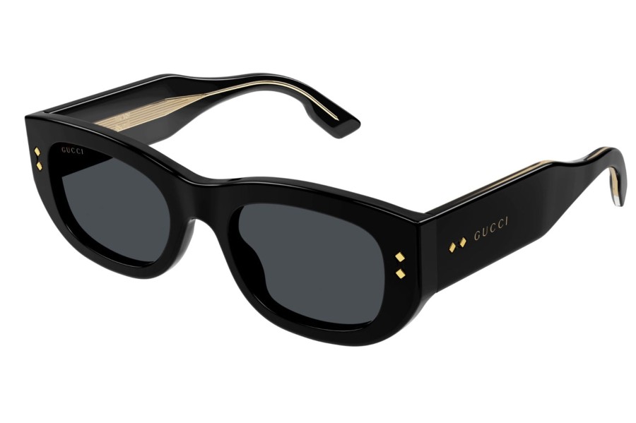 Clothing GUCCI | Gg1215S-002 Women'S Sunglasses