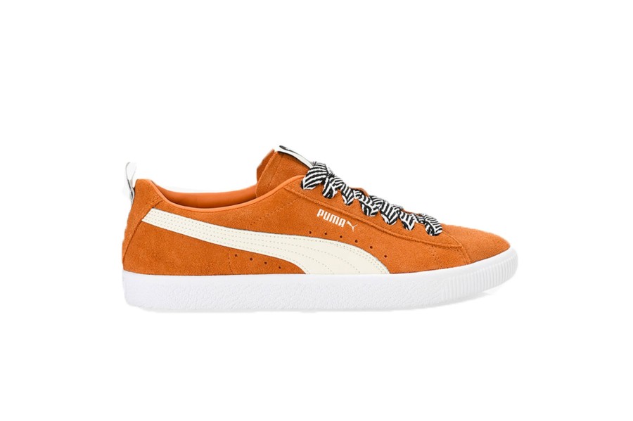 Shoes PUMA | Puma X Ami Suede Vtg Orange