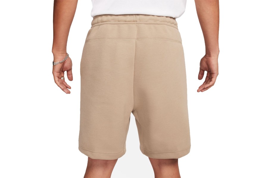 Clothing NIKE | Tech Fleece Lightweight Shorts Khaki