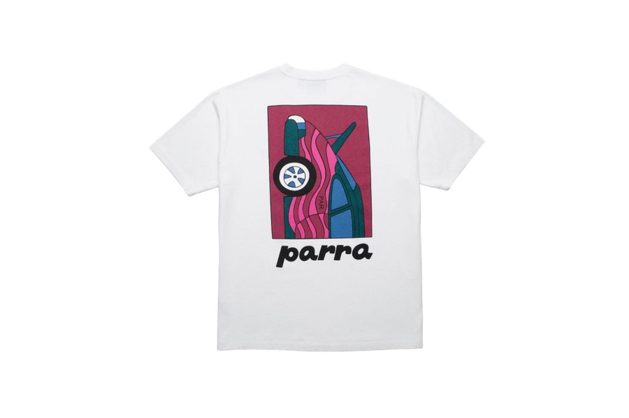 Clothing PARRA | No Parking T-Shirt