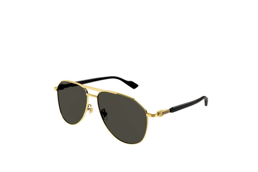 Clothing GUCCI | Gg1220S-001 Men'S Sunglasses