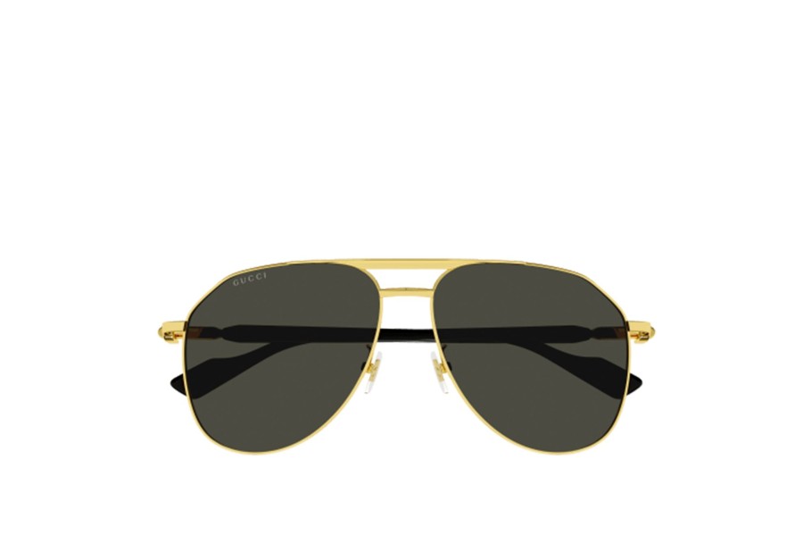 Clothing GUCCI | Gg1220S-001 Men'S Sunglasses