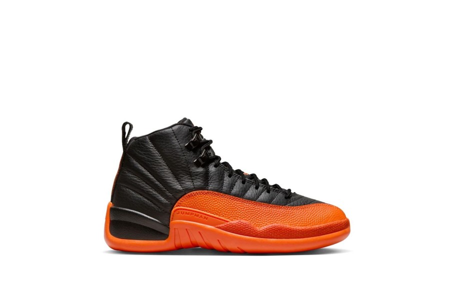 Shoes JORDAN | Women'S Air Jordan 12 Retro Brilliant Orange