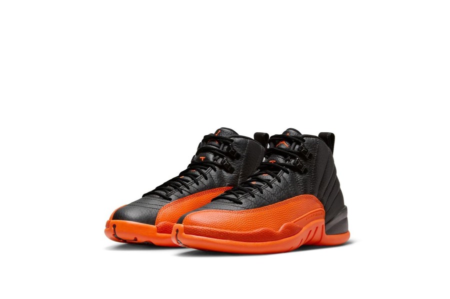 Shoes JORDAN | Women'S Air Jordan 12 Retro Brilliant Orange