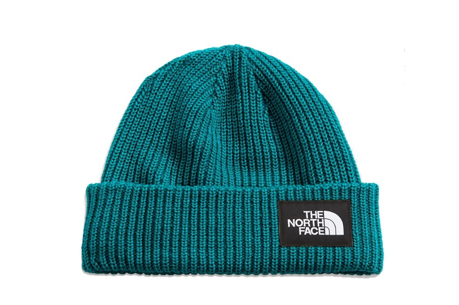 Clothing THE NORTH FACE | Salty Lined Beanie Harbor Blue