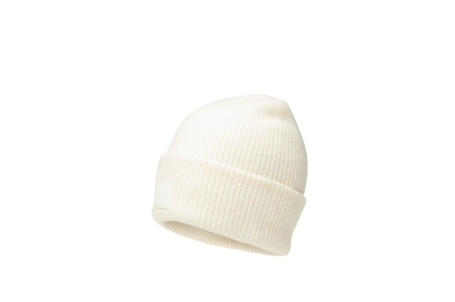 Clothing THE NORTH FACE | Urban Patch Beanie Gardenia White